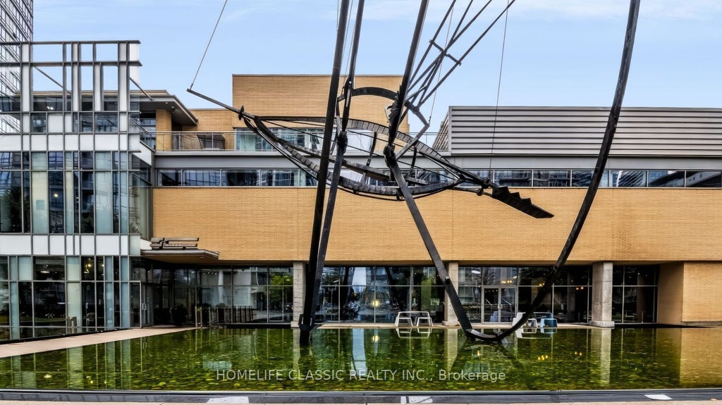 Photo of 10 Navy Wharf Court #3508, Toronto, ON M5V 3V2 (MLS # C13624514)