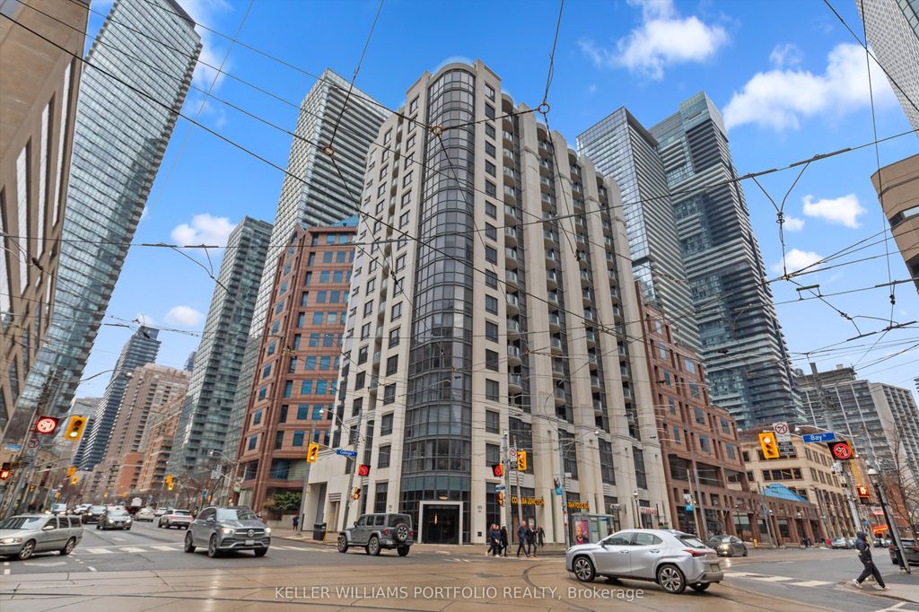 Photo of 801 Bay Street #205, Toronto, ON M5S 1Y9 (MLS # C12641990)