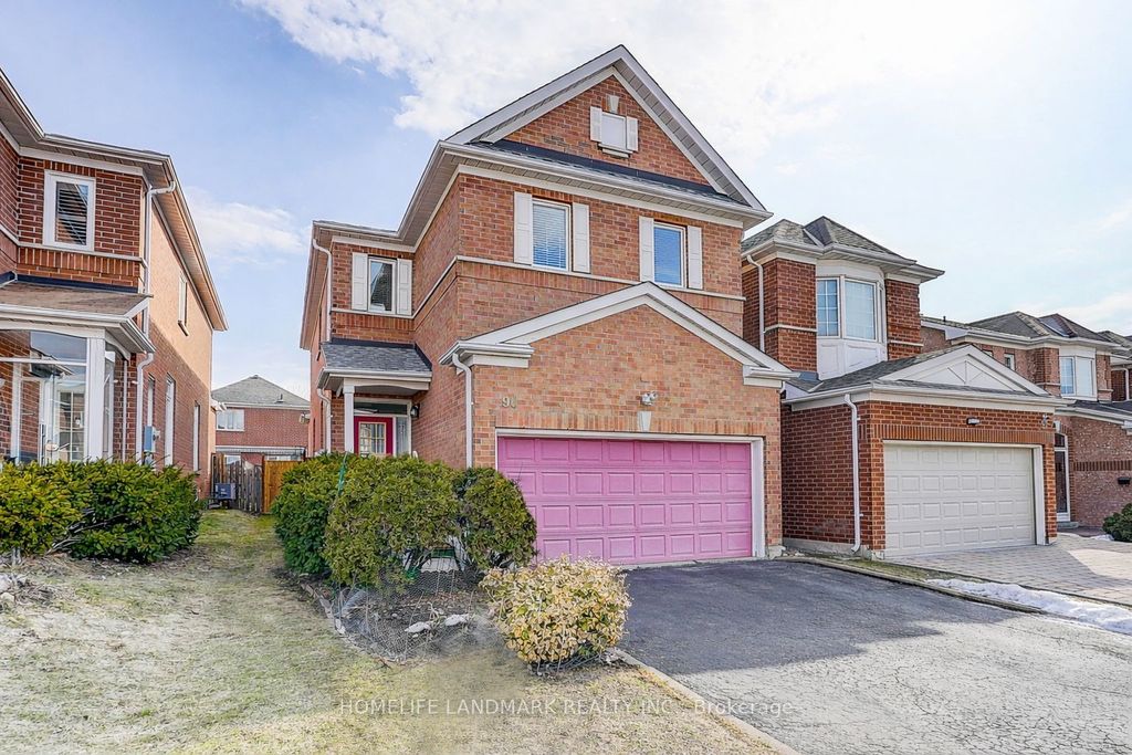 Photo of 90 Snowdon Circle, Markham, ON L3P 7S5 (MLS # N12869256)