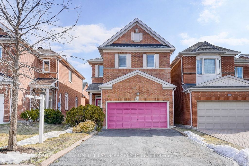 Photo of 90 Snowdon Circle, Markham, ON L3P 7S5 (MLS # N12869256)