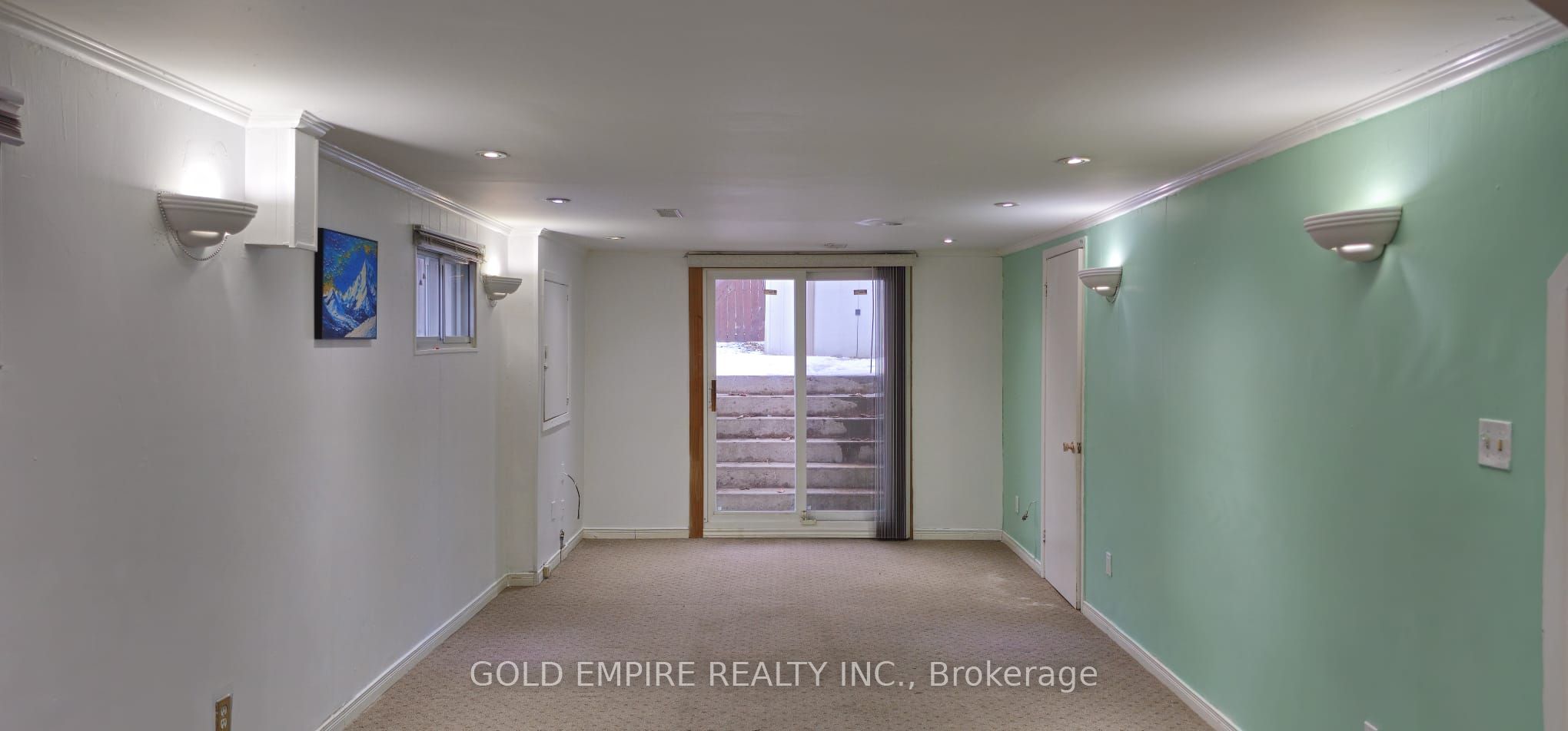 1999 Carrera Lane Lower Unit