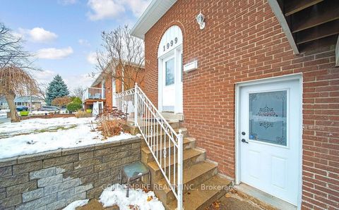 1999 Carrera Lane Lower Unit Mississauga ON L5J 1C6