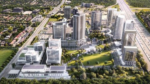 Photo of 25 McMahon Drive #915, Toronto, ON M2K 0J1 (MLS # C12629138)