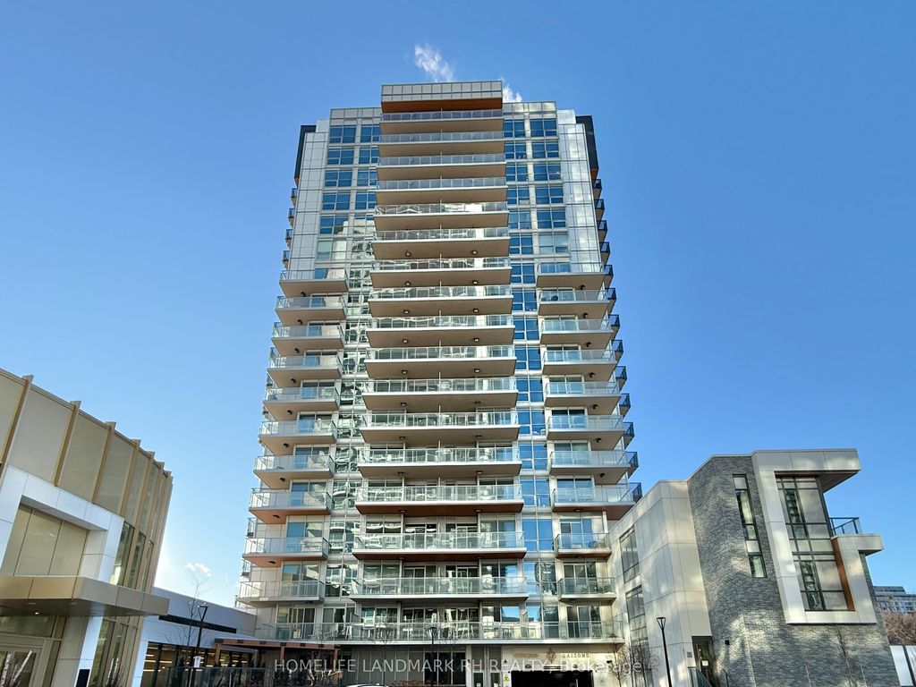 Photo of 25 McMahon Drive #915, Toronto, ON M2K 0J1 (MLS # C12629138)