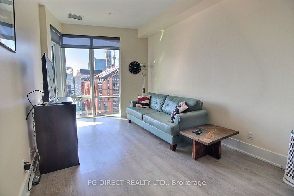 Photo of 15 Merchants Wharf N/A #1236, Toronto, ON M5A 0N8 (MLS # C9512574)