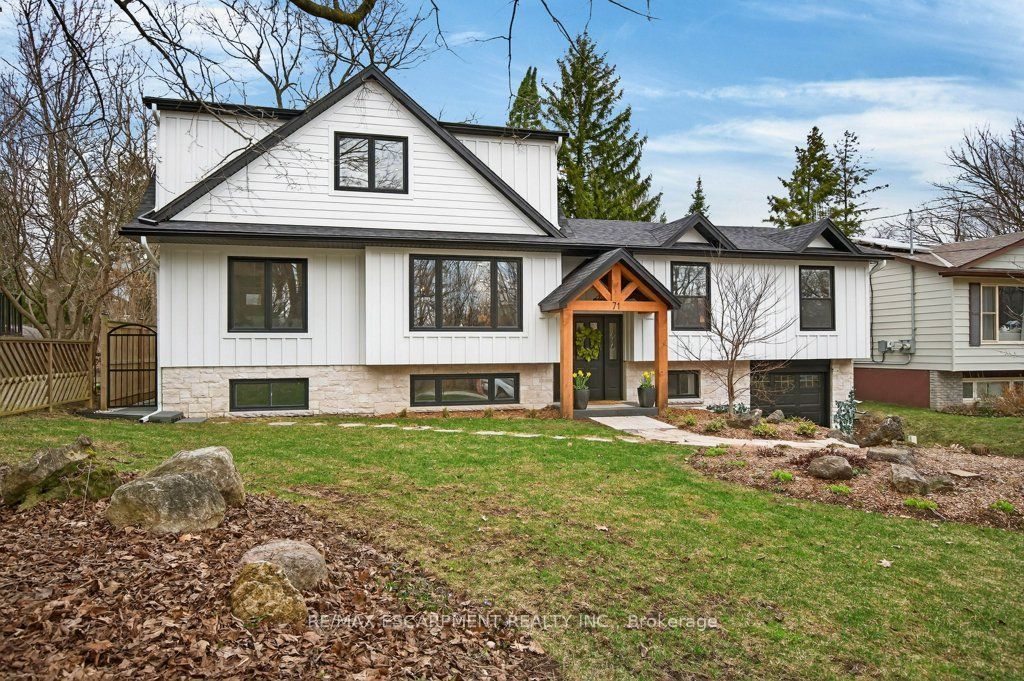 Photo of 71 Nelson Street, Hamilton, ON L0R 2H0 (MLS # X12957656)