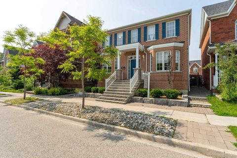 22 Donald Sim Avenue Markham ON L6B 1B6