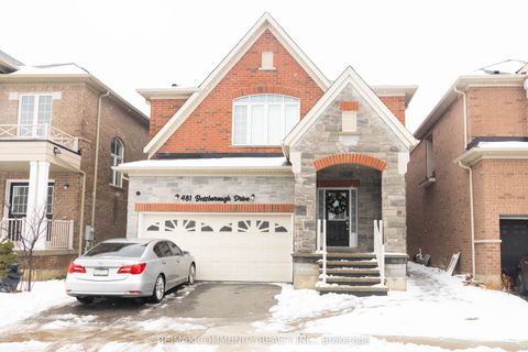 481 Bessborough Drive Milton ON L9T 7V1