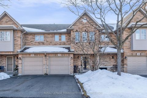 1276 Silvan Forest Drive 25 Burlington ON L7M 4V8