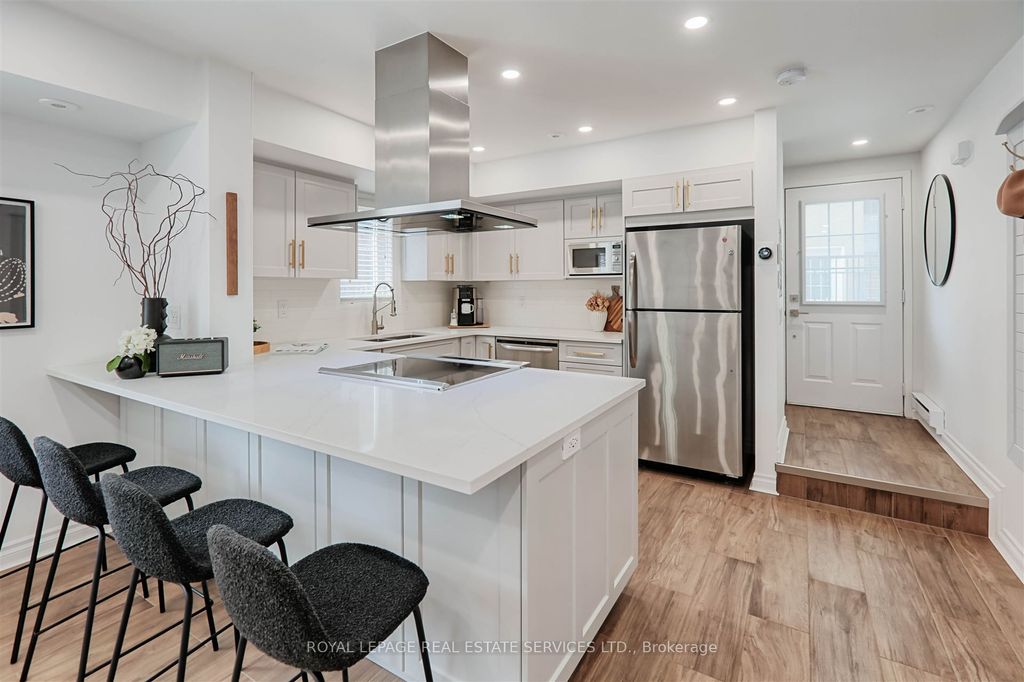 Photo of 40 Merchant Lane #113, Toronto, ON M6P 4J6 (MLS # C12591724)