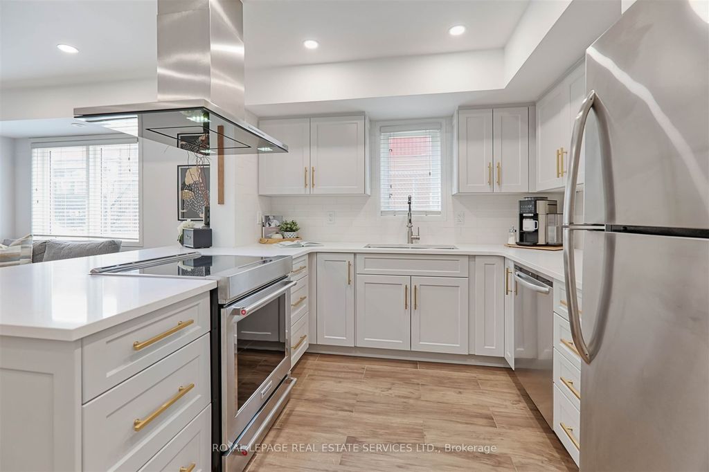 Photo of 40 Merchant Lane #113, Toronto, ON M6P 4J6 (MLS # C12591724)