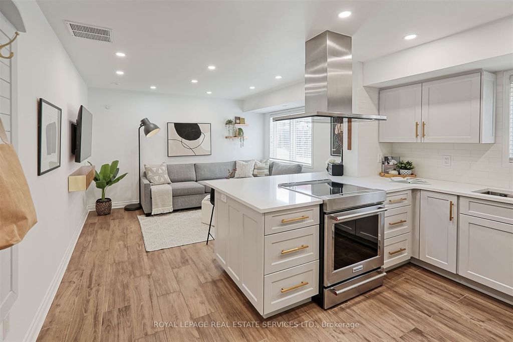 Photo of 40 Merchant Lane #113, Toronto, ON M6P 4J6 (MLS # C12591724)