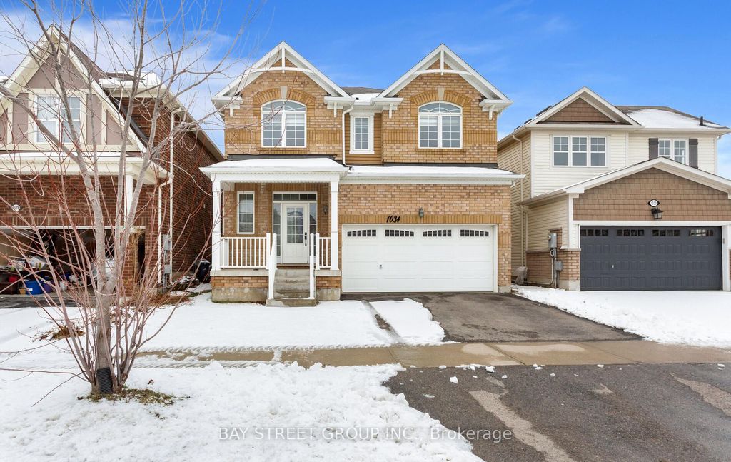 Photo of 1034 Savoline Boulevard, Milton, ON L9T 8P3 (MLS # W12928886)