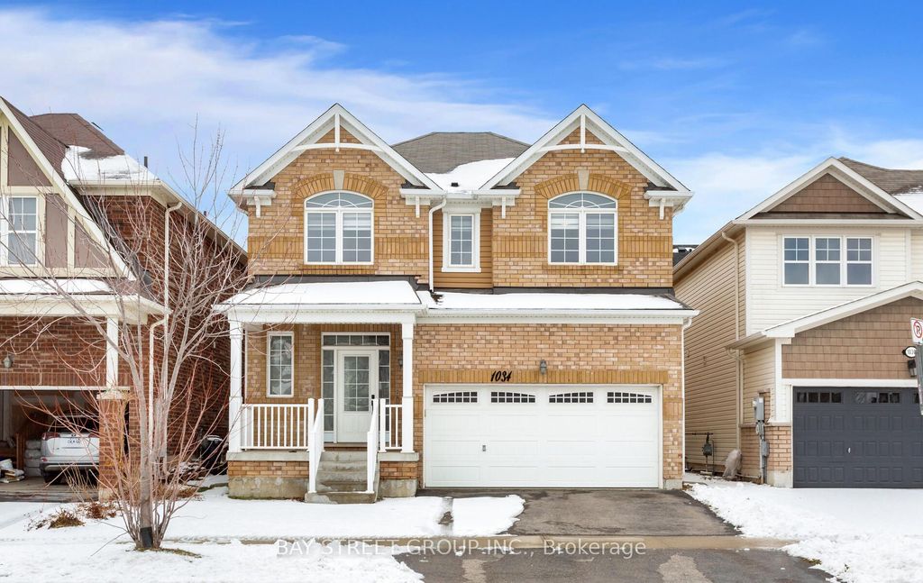 Photo of 1034 Savoline Boulevard, Milton, ON L9T 8P3 (MLS # W12928886)