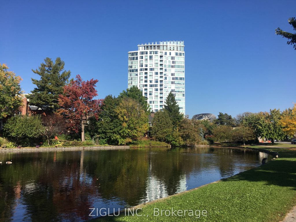 Photo of 1035 Bank Street #1005, Glebe - Ottawa East and Area, ON K1S 5K3 (MLS # X12858082)