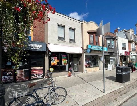 588 Danforth Avenue Toronto ON M4K 1R1