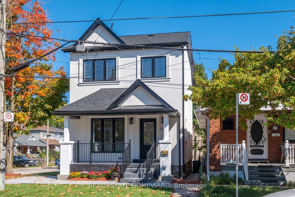 Photo of 139 Westlake Avenue, Toronto, ON M4C 4R8 (MLS # E12418541)
