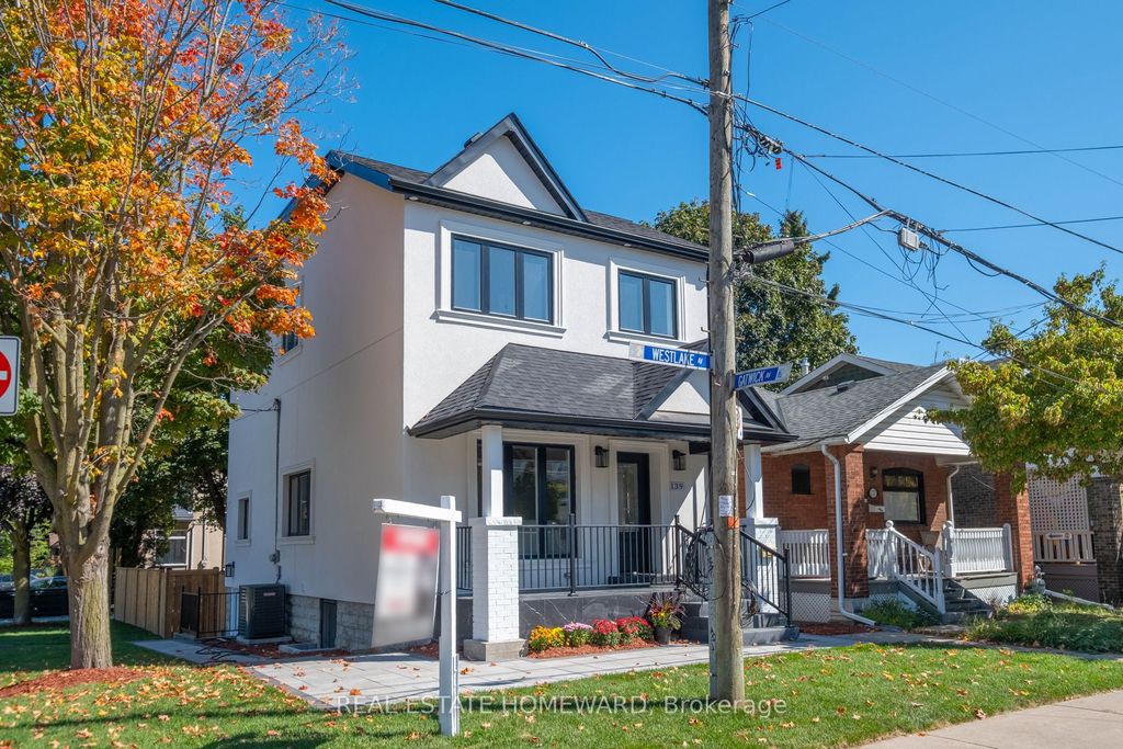 Photo of 139 Westlake Avenue, Toronto, ON M4C 4R8 (MLS # E12418541)