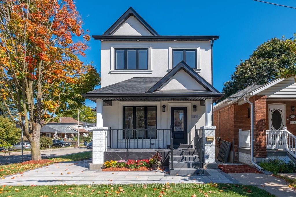 Photo of 139 Westlake Avenue, Toronto, ON M4C 4R8 (MLS # E12418541)