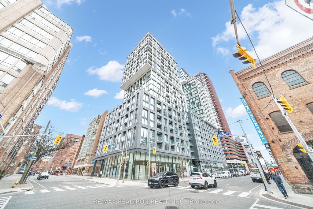 Photo of 158 Front Street E #203, Toronto, ON M5A 0K9 (MLS # C13028388)