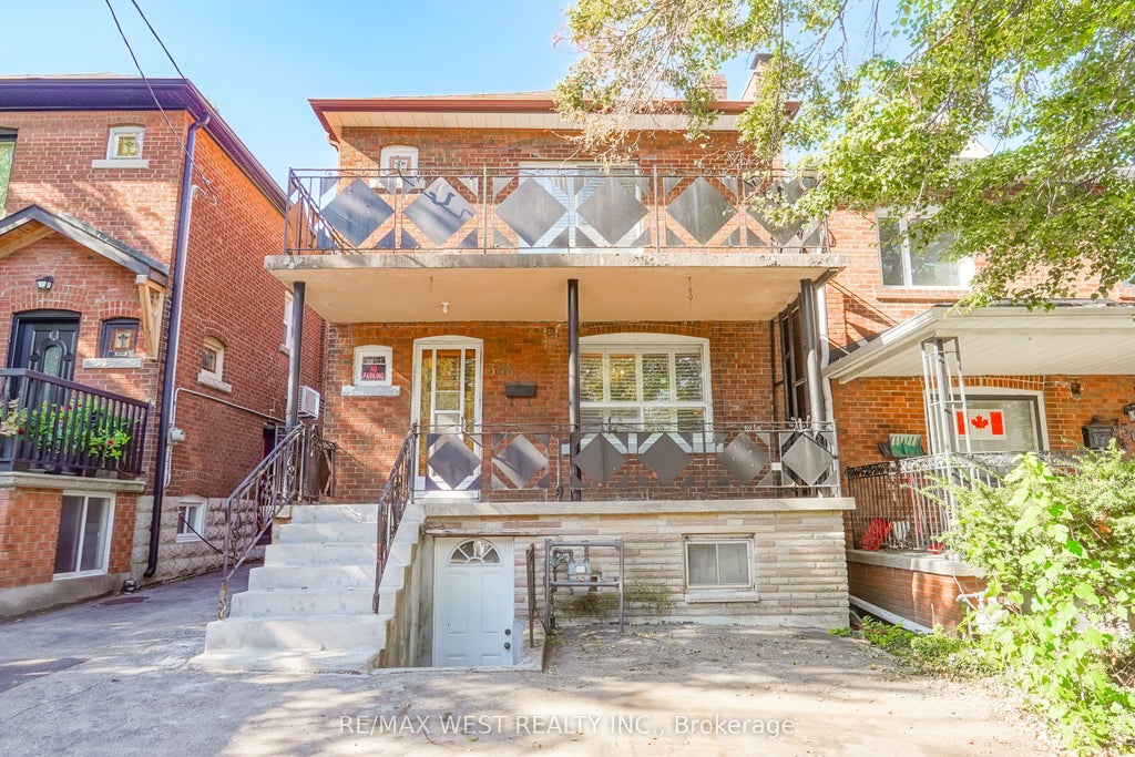 Photo of 348 Glenholme Avenue, Toronto, ON M6E 3E5 (MLS # C13871516)