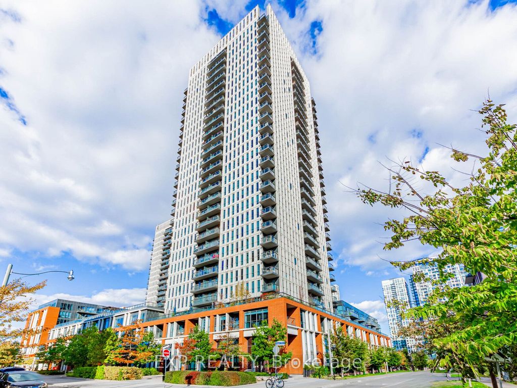Photo of 55 Regent Park Boulevard #319, Toronto, ON M5A 0C2 (MLS # C12478121)