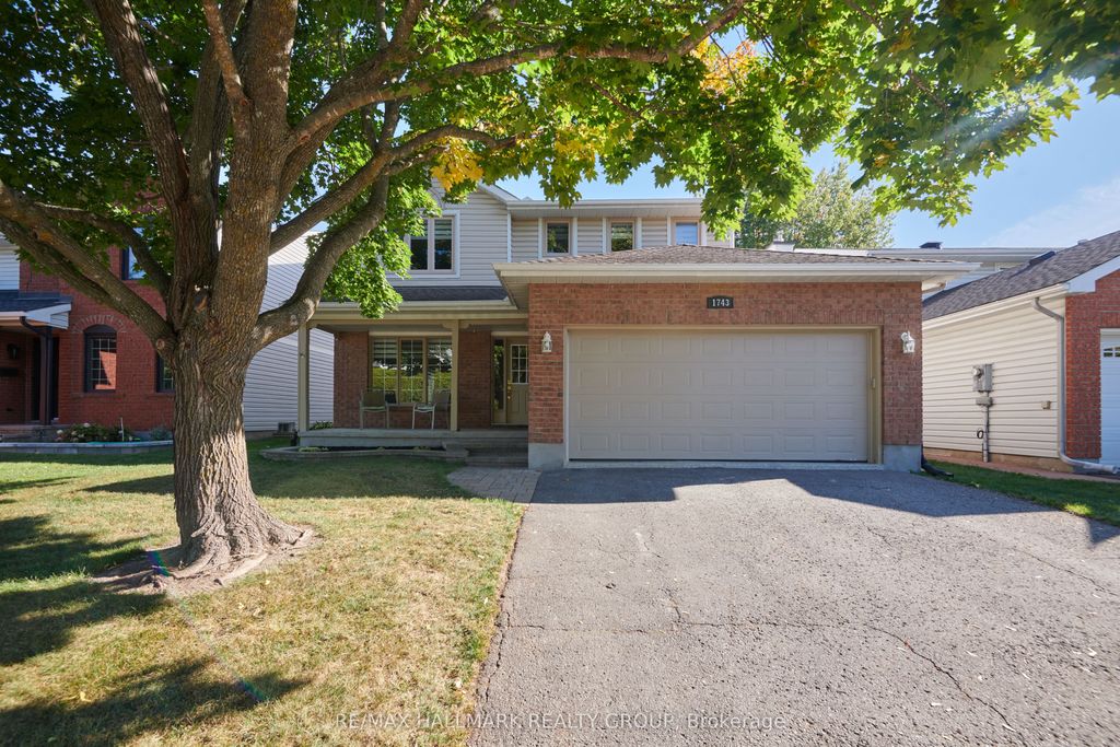 Photo of 1743 Silver Bark Avenue, Orleans - Convent Glen and Area, ON K1C 7A8 (MLS # X12750204)