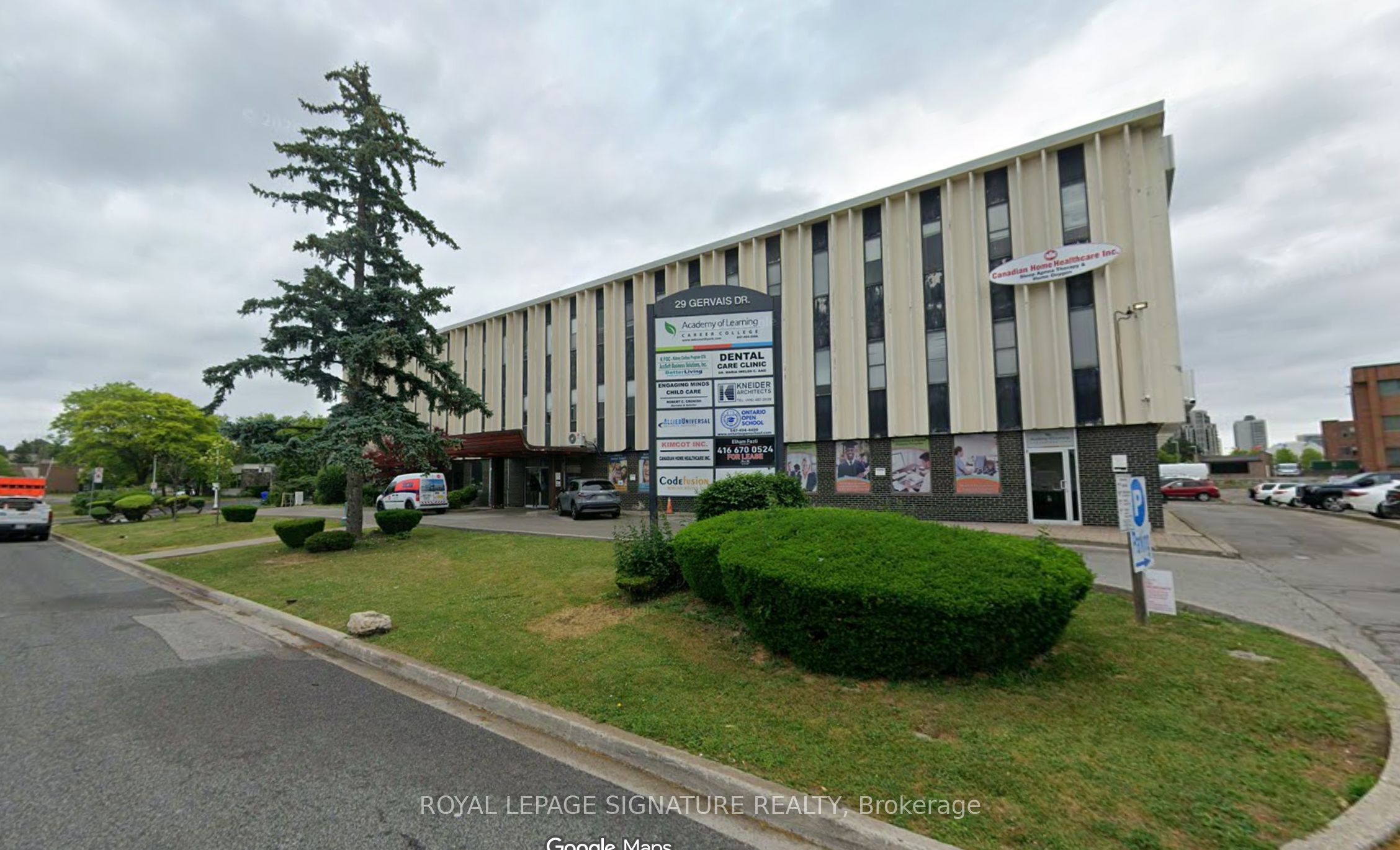 Photo 1 of 1 — 29 Gervais Drive 204, Toronto, ON M3C 3Y9