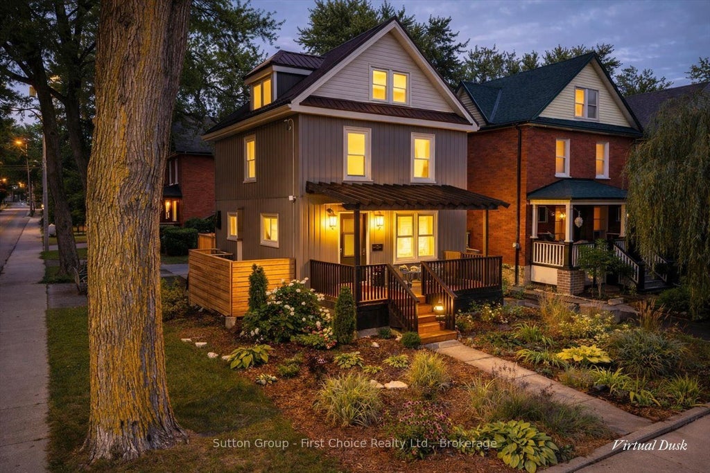 Photo of 222 Brunswick Street, Stratford, ON N5A 3M4 (MLS # X13707036)