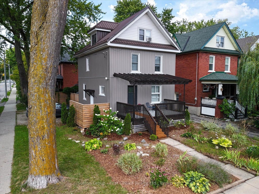 Photo of 222 Brunswick Street, Stratford, ON N5A 3M4 (MLS # X13707036)
