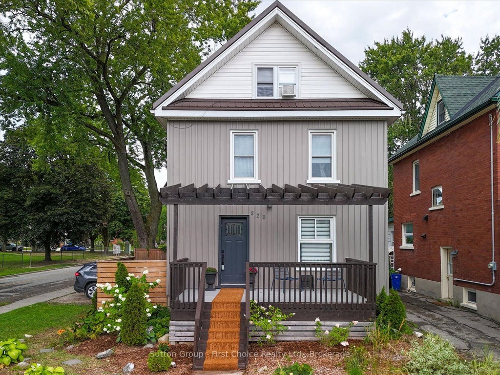 Photo of 222 Brunswick Street, Stratford, ON N5A 3M4 (MLS # X13707036)