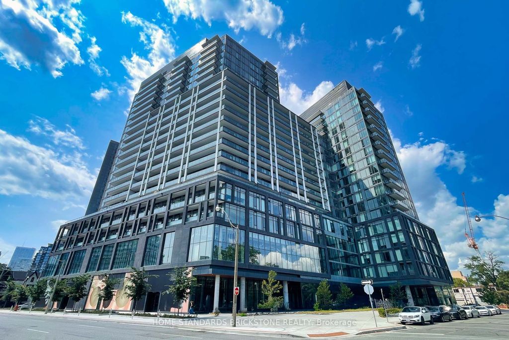 Photo of 50 Power Street #1304, Toronto, ON M5A 0V3 (MLS # C12970726)