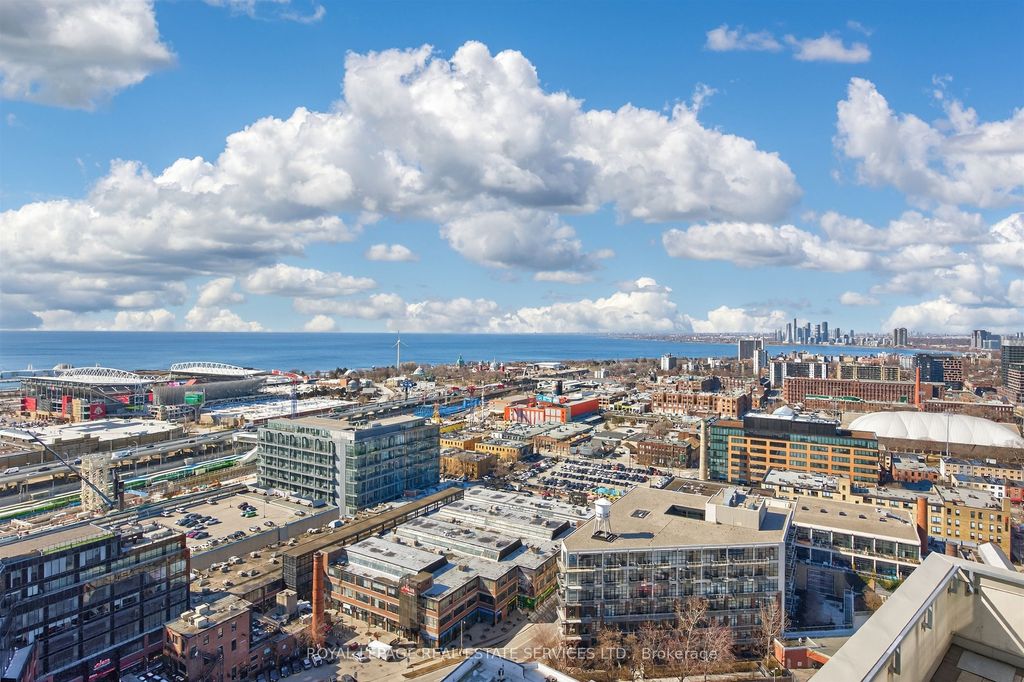 Photo of 125 Western Battery Road #3009, Toronto, ON M6K 3R8 (MLS # C12941092)