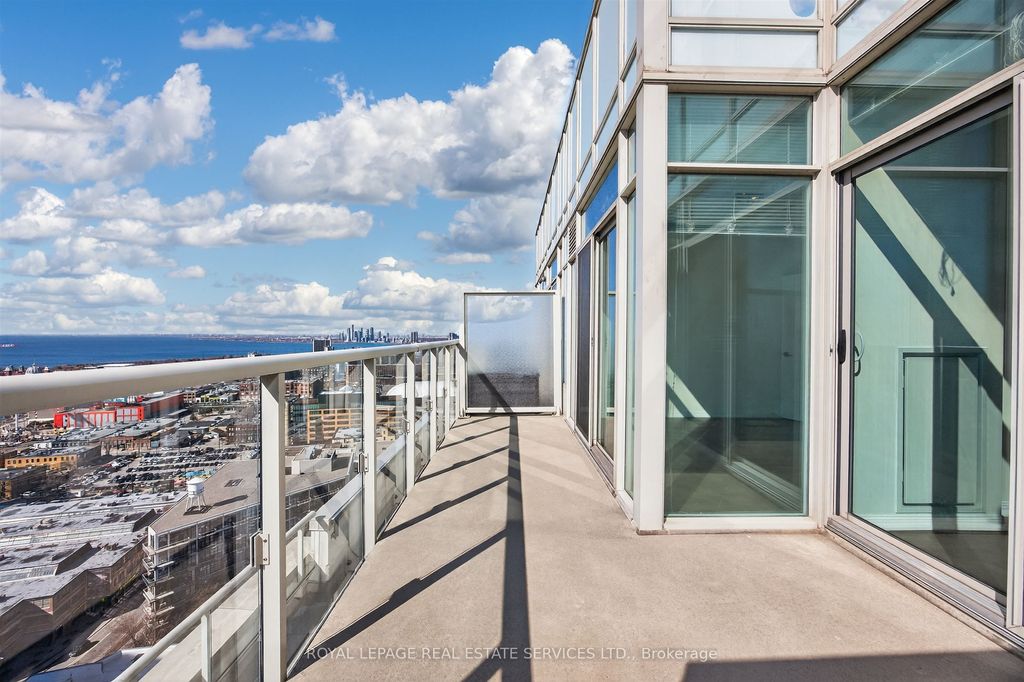 Photo of 125 Western Battery Road #3009, Toronto, ON M6K 3R8 (MLS # C12941092)