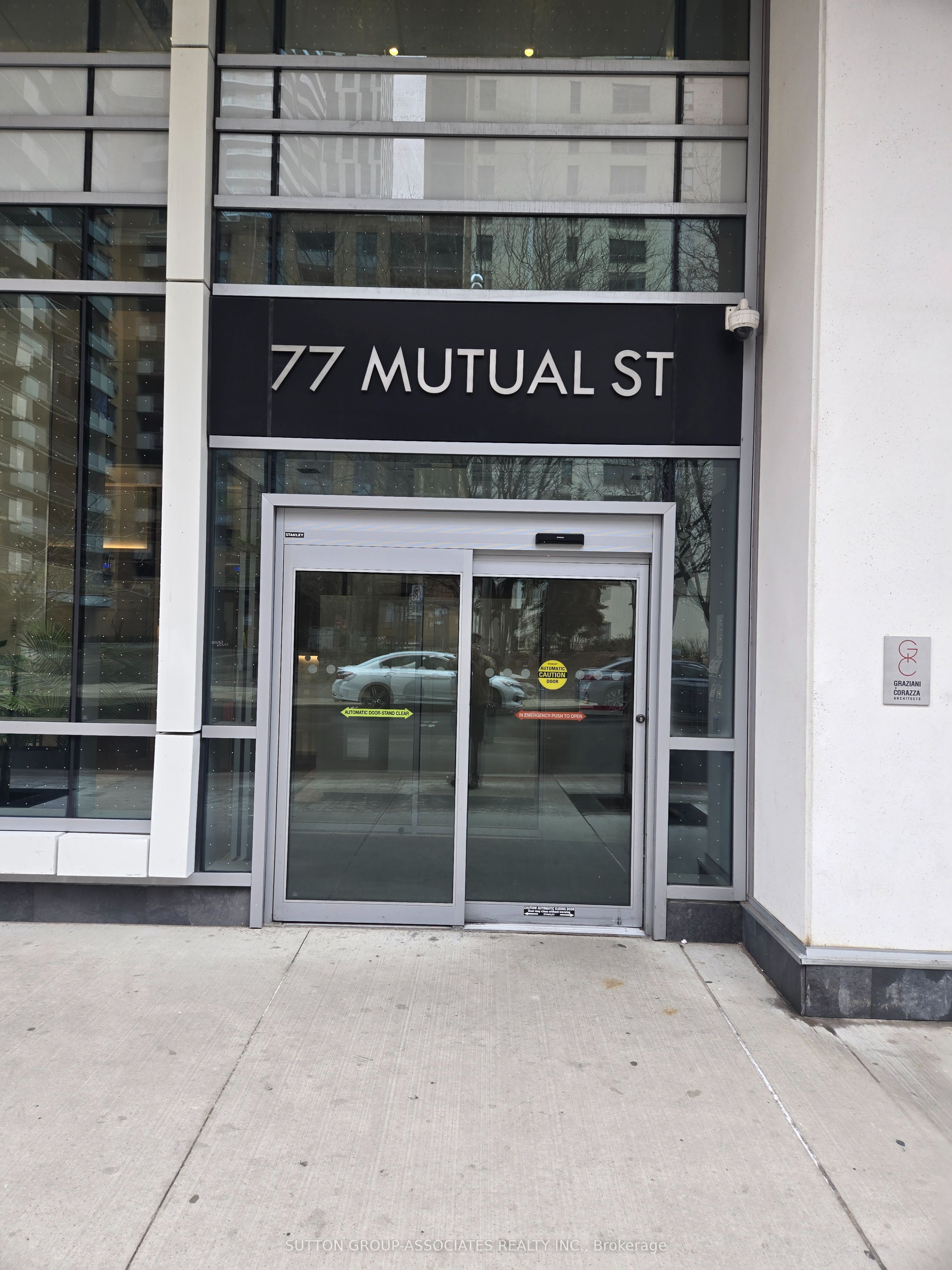 Photo 1 of 12 — 77 Mutual Street 3001, Toronto, ON M5B 2A9