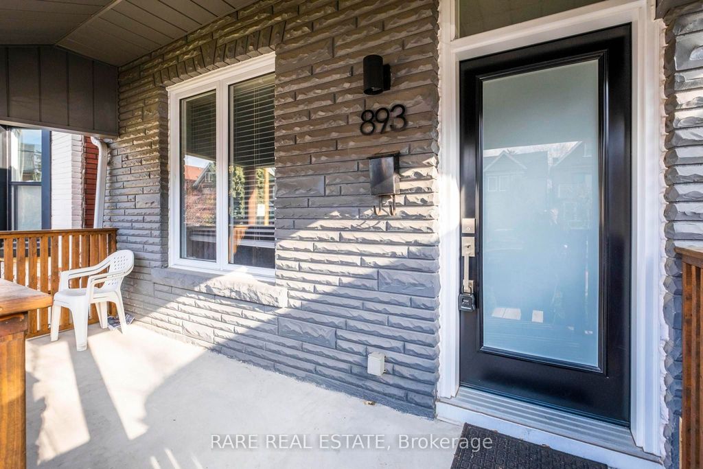 Photo of 893 Dovercourt Road, Toronto, ON M6H 2X6 (MLS # W12904100)