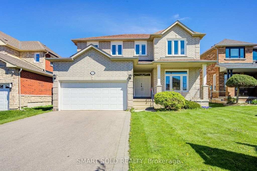 Photo of 22 Beaton Avenue, Vaughan, ON L6A 2P5 (MLS # N13120168)