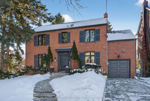 Photo of 137 Cheltenham Avenue, Toronto, ON M4N 1R1 (MLS # C12739076)