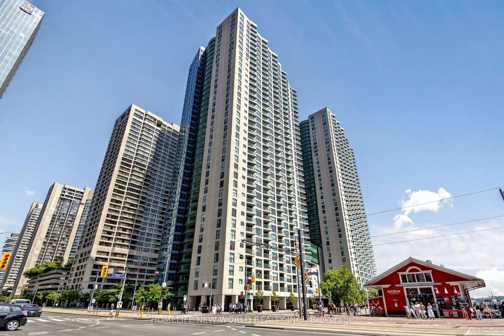 Photo of 99 Harbour Square #3512, Toronto, ON M5J 2H2 (MLS # C13709604)