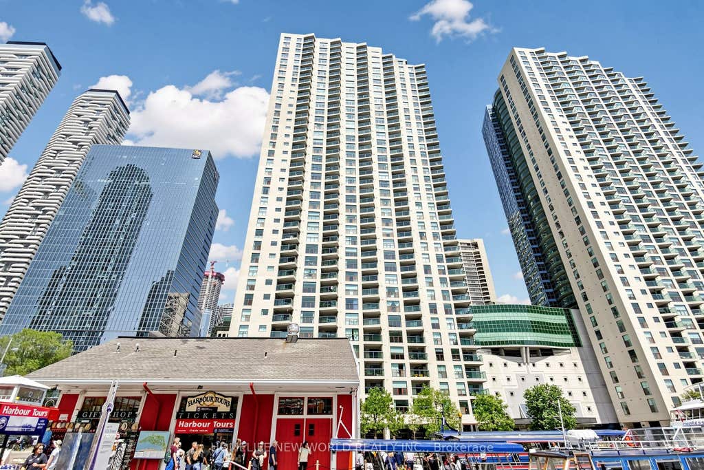 Photo of 99 Harbour Square #3512, Toronto, ON M5J 2H2 (MLS # C13709604)