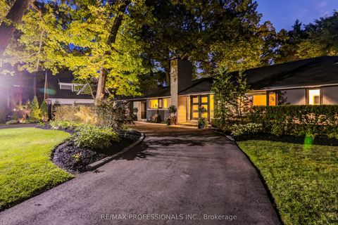 54 North Drive Toronto ON M9A 4P9