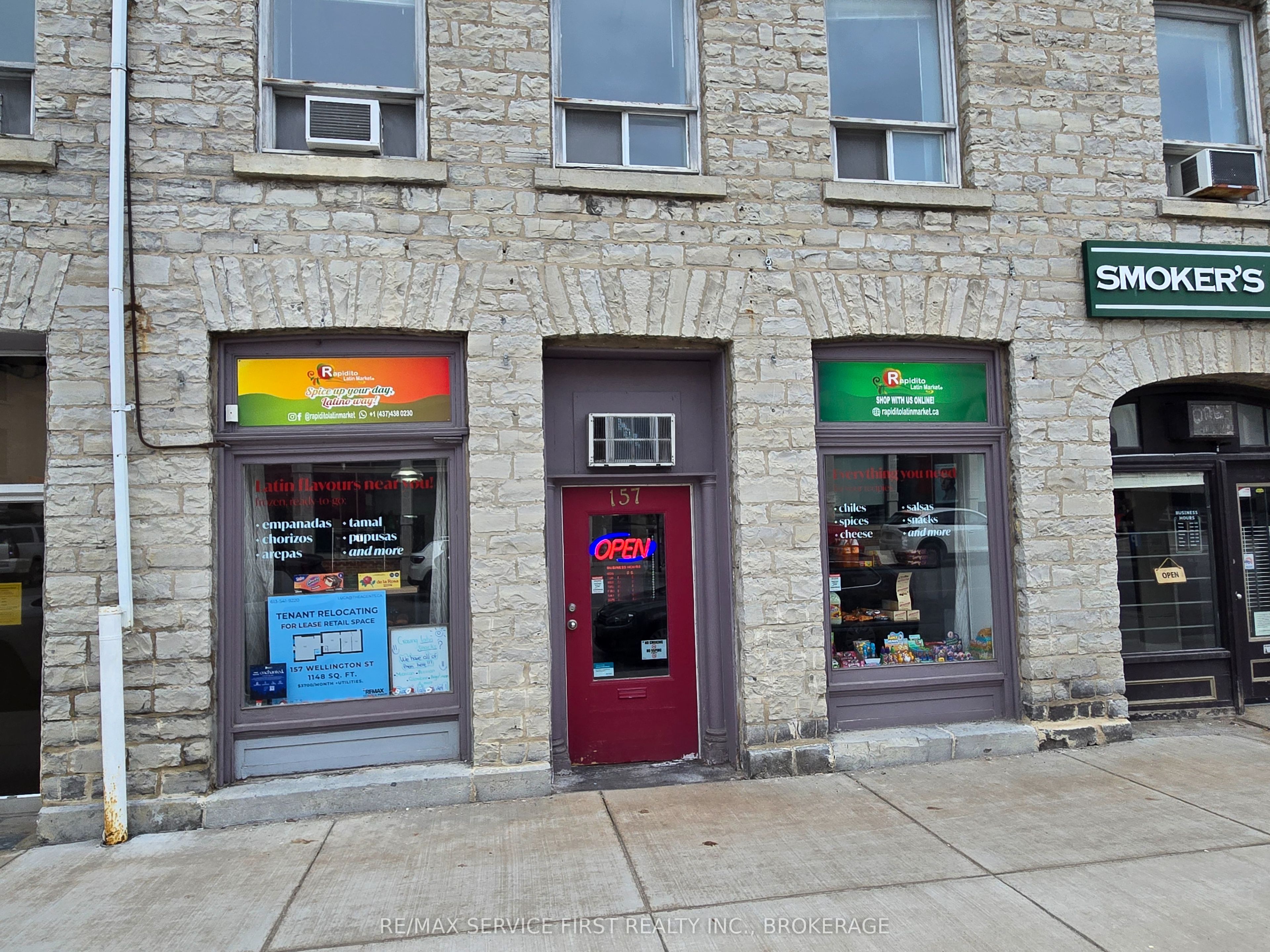 157 Wellington Street