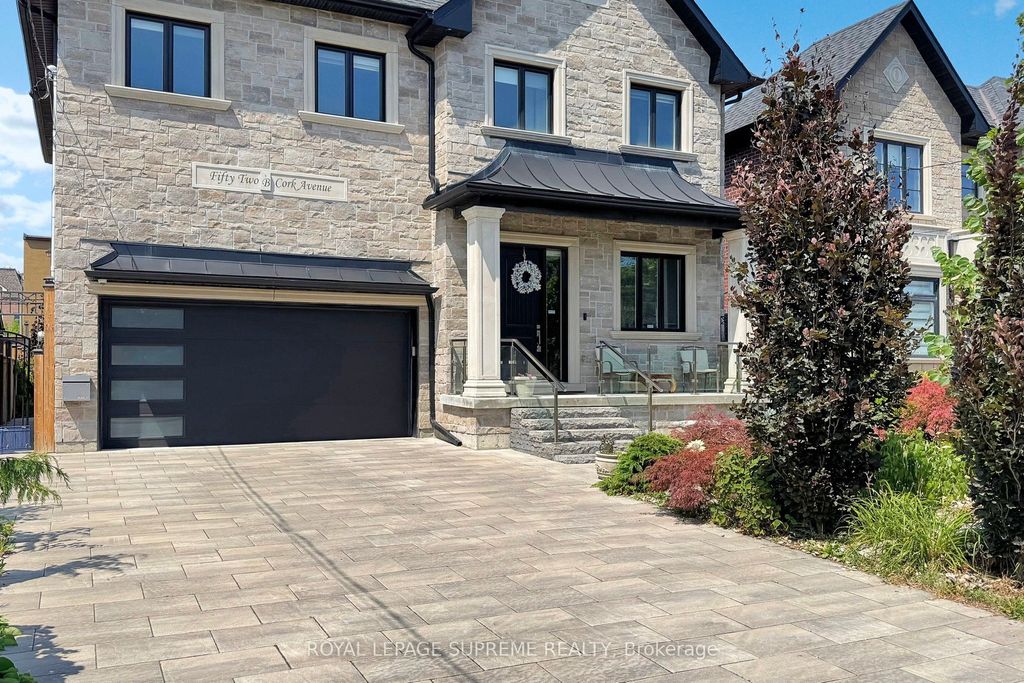 Photo of 52B Cork Avenue, Toronto, ON M6B 2X8 (MLS # W12391584)