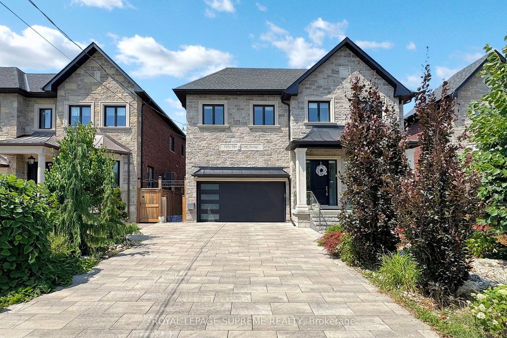 Photo of 52B Cork Avenue, Toronto, ON M6B 2X8 (MLS # W12391584)