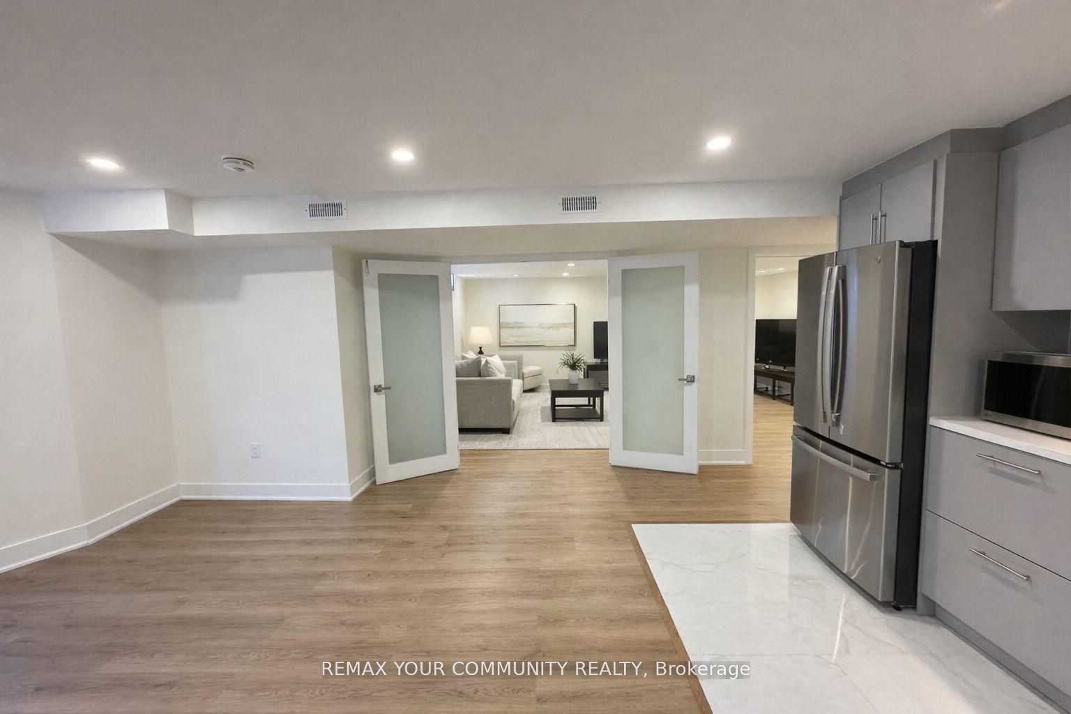 22 Stanton Avenue BSMT
