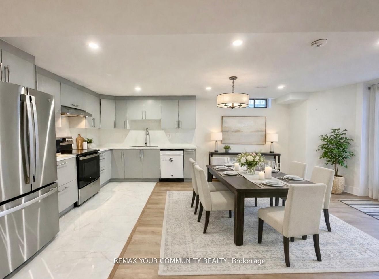22 Stanton Avenue BSMT