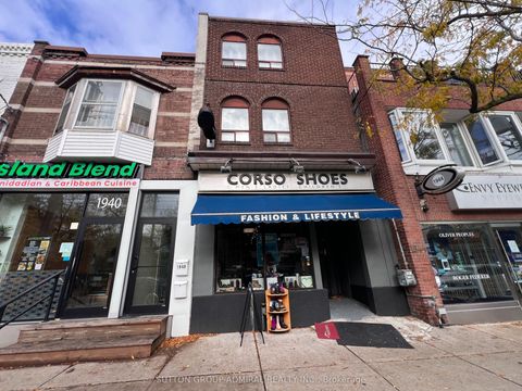 1942 Queen Street E Toronto ON M4L 1H6