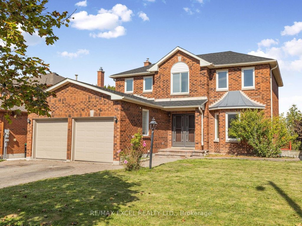 Photo of 25 Golden Meadow Road, Barrie, ON L4N 7E6 (MLS # S12455798)