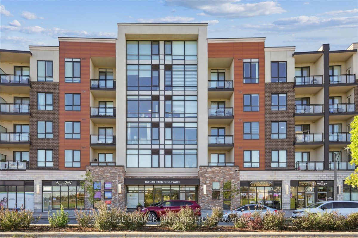 150 Oak Park Boulevard 301