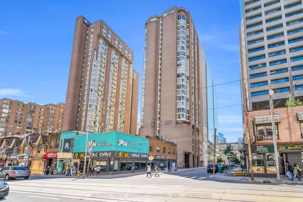 Photo of 55 Centre Avenue #2504, Toronto, ON M5G 2H5 (MLS # C12423706)